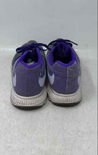 Load image into Gallery viewer, Nike Womens Zoom Winflo 3 Gray Purple Low Top Lace-Up Sneaker Shoes Size 8