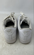 Load image into Gallery viewer, Nike Mens Air Force 1 '07 White Lace-Up Low Top Round Toe Sneaker Shoes Size 13