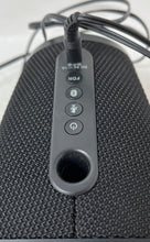Load image into Gallery viewer, Altec Lansing Model GVA2 Black Portable Bluetooth Smart Speaker Not Tested