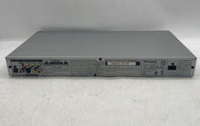 Load image into Gallery viewer, Panasonic Model DVD-S47 Silver Progressive Scan DVD And CD Player Not Tested