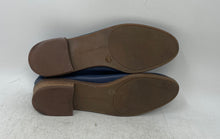 Load image into Gallery viewer, Lucky Brand Womens Cahill Navy Blue Slip-On Low Top Loafer Shoes Size 7 M