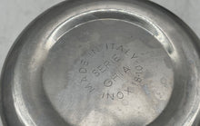 Load image into Gallery viewer, Lot Of 2 Pcs Vintage Serie Ghai Silver Tone Mini Jar Creamer & Sugar Set