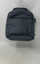 Load image into Gallery viewer, Lug Ranger Womens Gray Adjustable Strap Outer Pocket Zip Top Lined Crossbody Bag