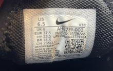 Load image into Gallery viewer, Nike Womens Air Max 270 AH6789-001 Black White Lace-Up Sneaker Shoes Size 6.5