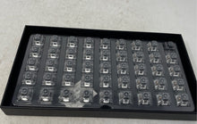 Load image into Gallery viewer, Akko Silver Color Custom Mechanical Keyboard Switches For Computer Components