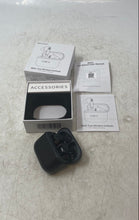 Load image into Gallery viewer, Skiudct BK01 Black Hi-Fi Sound IP7 Waterproof True Wireless Earbuds Untested