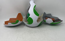 Load image into Gallery viewer, Jakks Pacific The Super Mario Galaxy Movie Yoshi Egg Multicolor Playset Toy