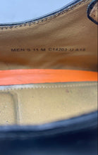 Load image into Gallery viewer, Cole Haan Mens Grand OS Carter C14203 Black Leather Oxford Dress Shoes Size 11 M