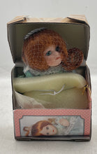 Load image into Gallery viewer, Paradise Galleries Treasury Collection Brown Hair Green Eyes Vintage Play Doll