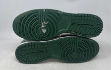 Load image into Gallery viewer, Nike Mens Dunk High Retro Australia DD1399-300 Green Basketball Shoes Size 14