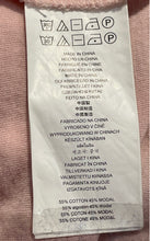 Load image into Gallery viewer, Michael Kors Womens Pink Short Sleeve Round Neck Pullover T-Shirt Size XL