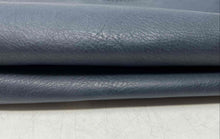 Load image into Gallery viewer, Mathew & Julian Womens Dark Blue Leather Adjustable Strap Crossbody Purse