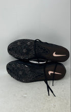 Load image into Gallery viewer, Nike Mens Zoom Rival S 9 907564-003 Black White Track & Field Spikes Shoes Sz 10