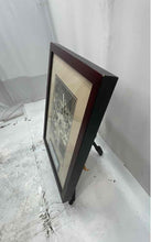 Load image into Gallery viewer, Baseball Legend Batting Collectible Framed Wall Art for Home Decor