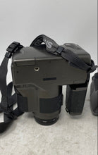 Load image into Gallery viewer, Olympus AZ-4 Zoom Black Infinity Super Film Camera With Case And Accessories