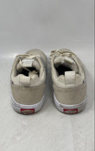 Load image into Gallery viewer, Vans Mens UltraRange Pro 500383 Beige Blue Suede Lace-Up Sneaker Shoes Size 7.5
