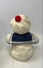 Load image into Gallery viewer, Edwin M. Knowles 1987 Matthew Sailor Boy Yolanda Bello No249C Collectible Doll