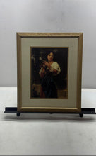 Load image into Gallery viewer, William La Treille 1898 Square Framed Wall Hanging Home Decor Art Painting