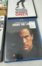 Load image into Gallery viewer, Lot Of 9 Pcs Assorted Mixed Variety DVD & Blu-Ray Movies In Case Not Tested