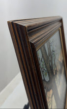 Load image into Gallery viewer, Serigraph On Canvas Oil Painting Collectible Farm Farmhouse By H. Hargrove