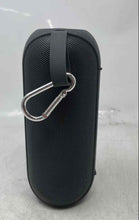 Load image into Gallery viewer, Onn. Black Bluetooth Wireless Portable Speaker System No Tested