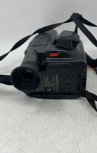 Load image into Gallery viewer, Panasonic Palmcorder PV-22D Fade x8 Black Digital Video Camera Not Tested