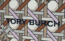 Load image into Gallery viewer, Authentic Tory Burch Womens Chelsea Cream Rubber Flip Flop Sandals Size 8 M