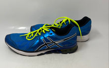 Load image into Gallery viewer, Asics Mens Gel-Defiant Blue Black Low Top Lace-Up Sneaker Shoes Size 12