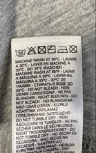 Load image into Gallery viewer, Diesel Mens Gray Graphic Print Short Sleeve Crew Neck Pullover T-Shirt Size XL