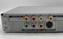 Load image into Gallery viewer, Sony Model DVP-NS50P Silver Digital Audio Coaxial RCA CD DVD Player Not Tested