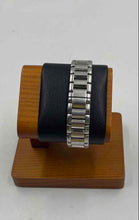 Load image into Gallery viewer, Authentic Bulova Women's Silver-Tone Casual Watch
