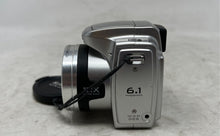 Load image into Gallery viewer, Kodak EasyShare Z650 Silver Digital Camera Needs Battery Not Tested