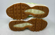 Load image into Gallery viewer, Nike Womens Air Max 95 QS 919491-300 Green White Sneaker Shoes Size 7.5