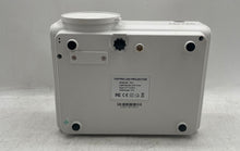 Load image into Gallery viewer, Toptro Model TR21 White 1080p Full HD Compact Portable LED Projector Untested