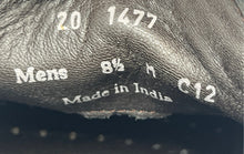 Load image into Gallery viewer, Johnston & Murphy Mens Black Leather Slip-On Low Top Loafer Shoes Size 8.5 M