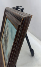 Load image into Gallery viewer, Coastal Lighthouse Multicolor Signed By Artist Everett Woodson Oil Art Painting