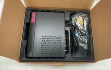 Load image into Gallery viewer, Zenith Model DTT901 Black Digital TV Tuner Converter Box Untested