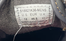 Load image into Gallery viewer, Levis Comfort Mens Arnold Waxed UL NB Gray Formal Sneaker Shoes Size 12