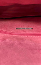 Load image into Gallery viewer, Steve Madden Womens Bginerva Pink Silver Detachable Strap Pockets Crossbody Bag