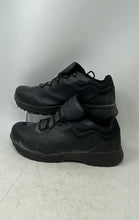 Load image into Gallery viewer, Red Wing Worx Mens Antimatter Black Safety Toe Lace-Up Work Shoes Size 14W