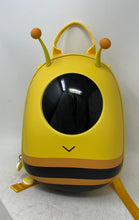 Load image into Gallery viewer, GlowBuddy Kids Yellow Zipper Top Handle Mini Smart LED Backpack Not Tested