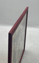 Load image into Gallery viewer, El Hagri Egyptian Papyrus Framed Art Painting Weighing Of The Heart Judgment
