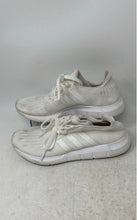 Load image into Gallery viewer, Adidas Mens Swift Run F34315 White Round Toe Lace-Up Sneaker Shoes Size 5.5