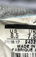 Load image into Gallery viewer, Nike Mens Air Jordan Fly 89 940267-005 Gray Lace-Up Sneakers Shoes Size 8.5