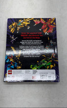 Load image into Gallery viewer, DK Lego Ninjago Secret World Of The Ninja New Edition Book Missing Figure