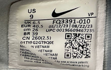Load image into Gallery viewer, Nike Womens Sabrina 1 FQ3391-010 Gray White Low Top Lace-Up Sneaker Shoes Size 9