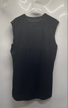 Load image into Gallery viewer, Nike Mens Dri-Fit Black NFL Miami Dolphins #49 Sleeveless Training Shirt Size XL