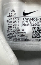 Load image into Gallery viewer, Nike Mens Renew Elevate 2 CW3406-100 White Low Top Running Shoes Size 11.5