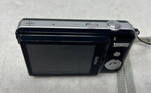 Load image into Gallery viewer, Vivitar ViviCam X327 Black 2.7 Inch LCD 10.1MP 3X Zoom Digital Camera Not Tested