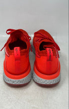 Load image into Gallery viewer, Nike Mens Epic React Flyknit 2 Red White Lace-Up Low Top Running Shoes Size 11.5